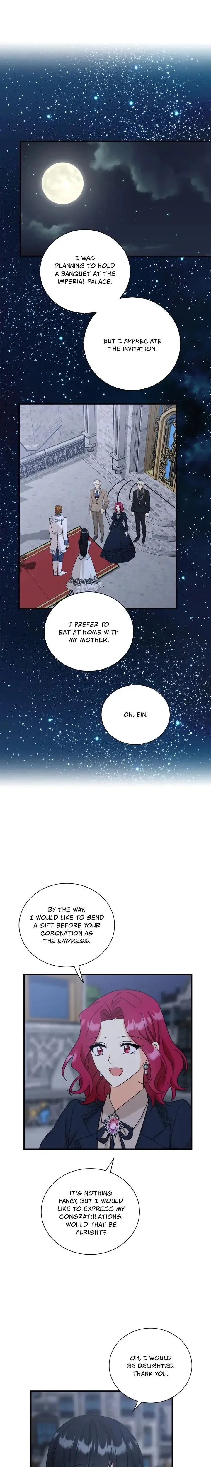I Became The Villains Mother Chapter 101 - Page 2