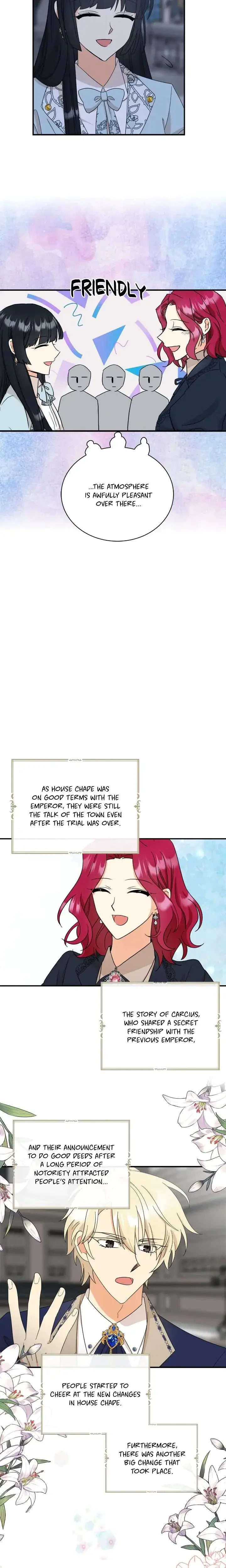 I Became The Villains Mother Chapter 101 - Page 3