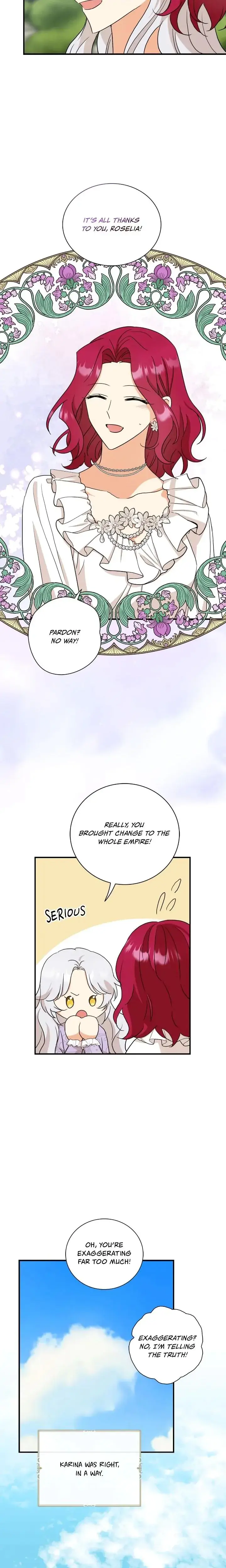 I Became The Villains Mother Chapter 101 - Page 5