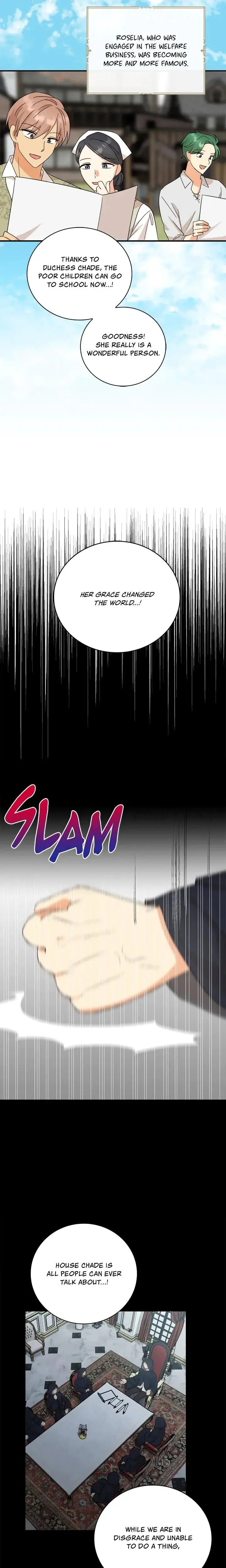 I Became The Villains Mother Chapter 101 - Page 6