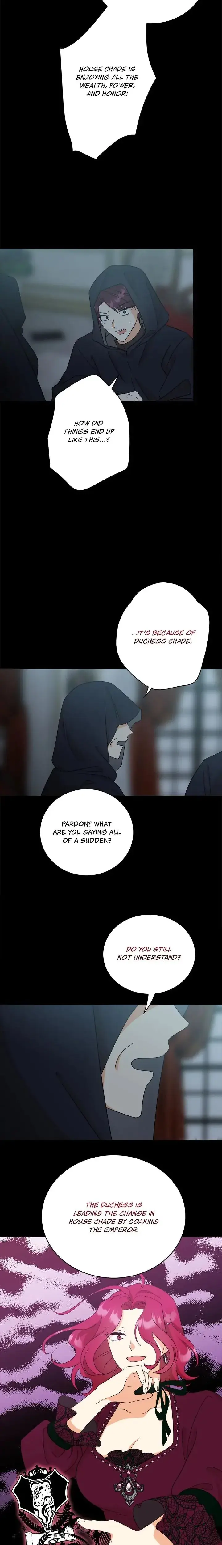 I Became The Villains Mother Chapter 101 - Page 7