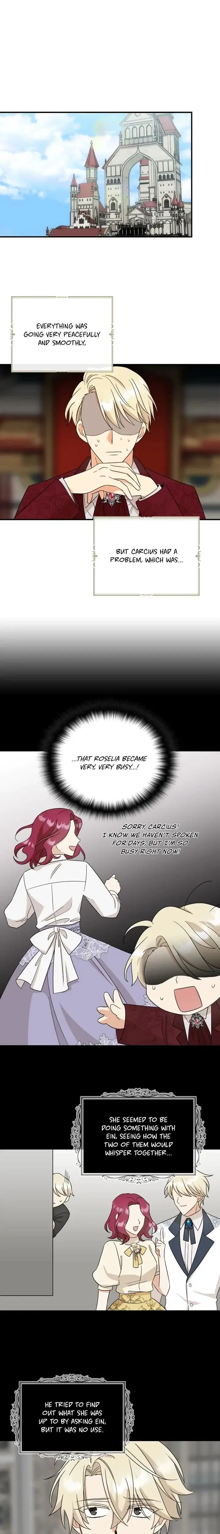 I Became The Villains Mother Chapter 101 - Page 9