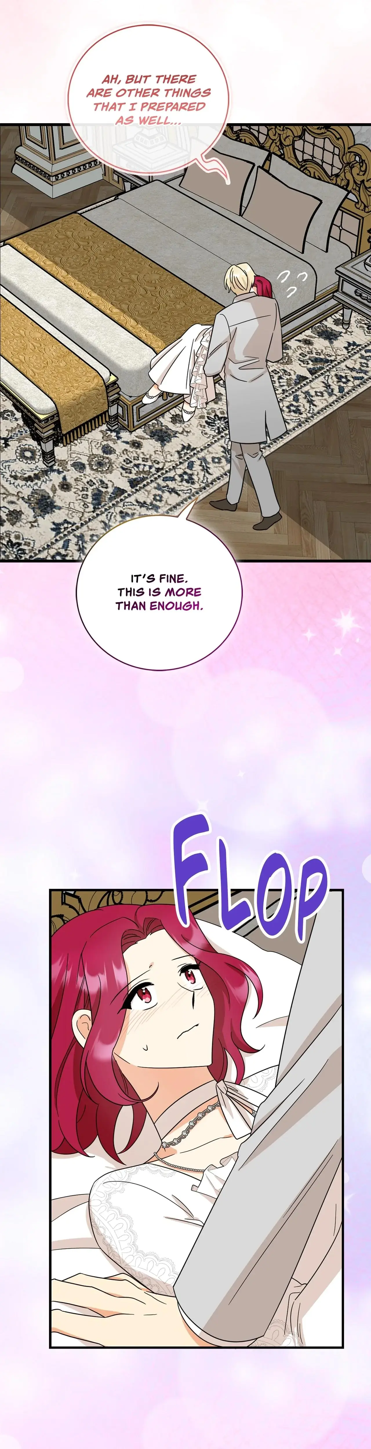 I Became The Villains Mother Chapter 102 - Page 12