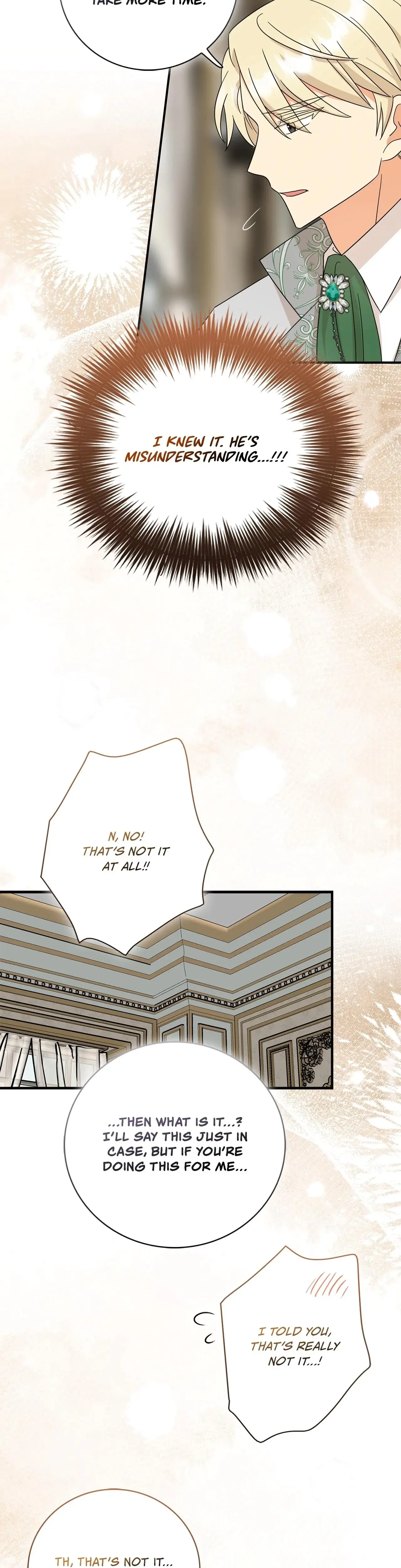 I Became The Villains Mother Chapter 102 - Page 16