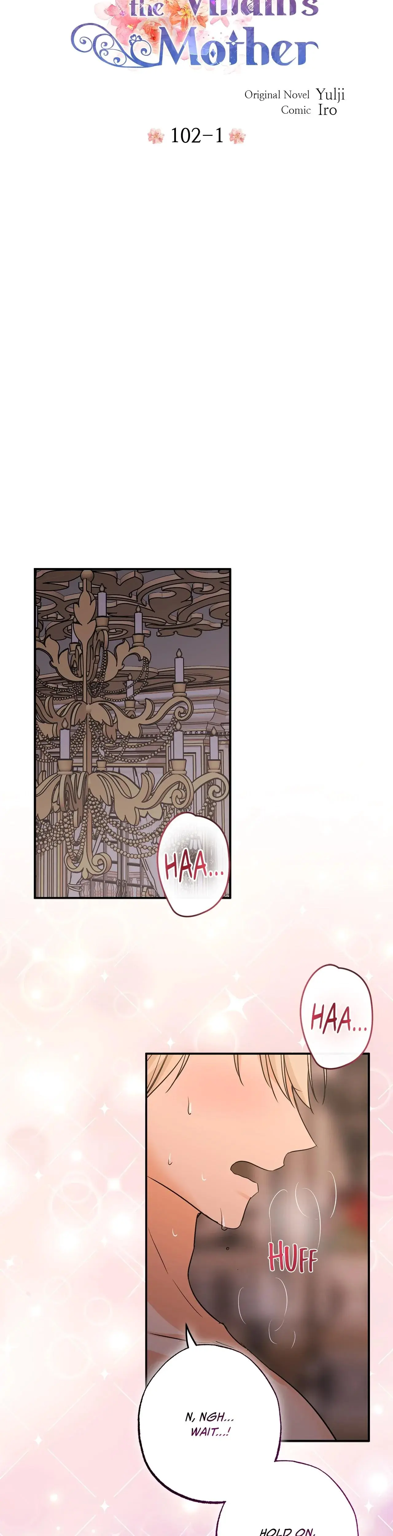 I Became The Villains Mother Chapter 102 - Page 23