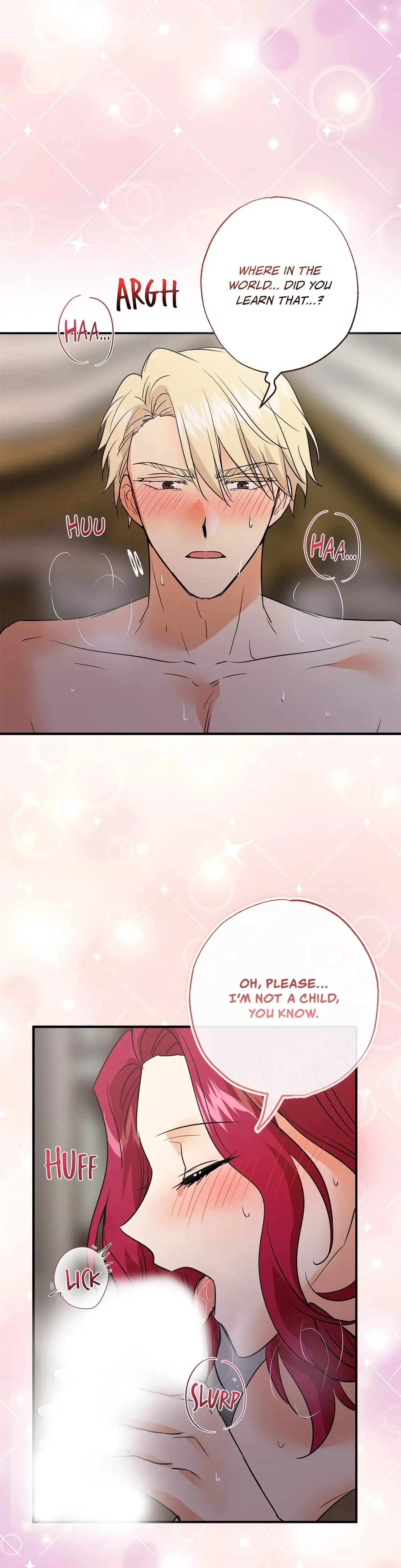 I Became The Villains Mother Chapter 102 - Page 25