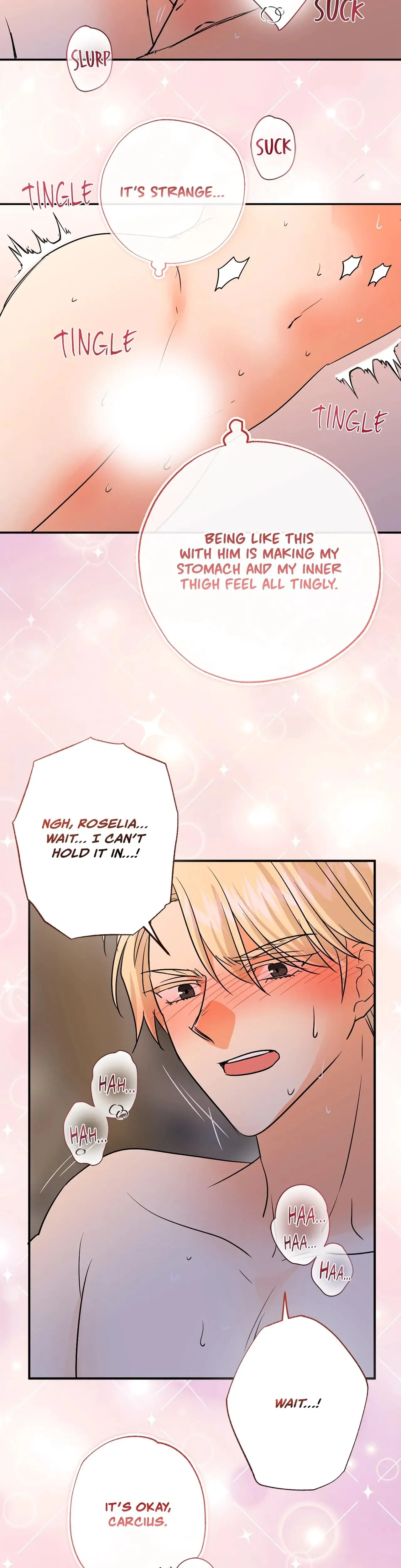 I Became The Villains Mother Chapter 102 - Page 27