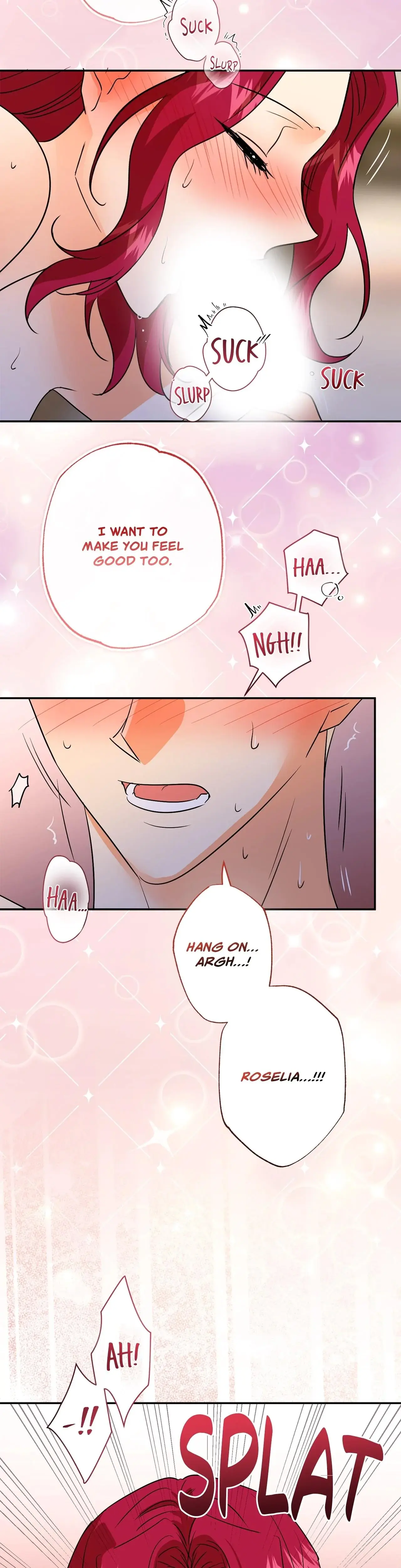 I Became The Villains Mother Chapter 102 - Page 28