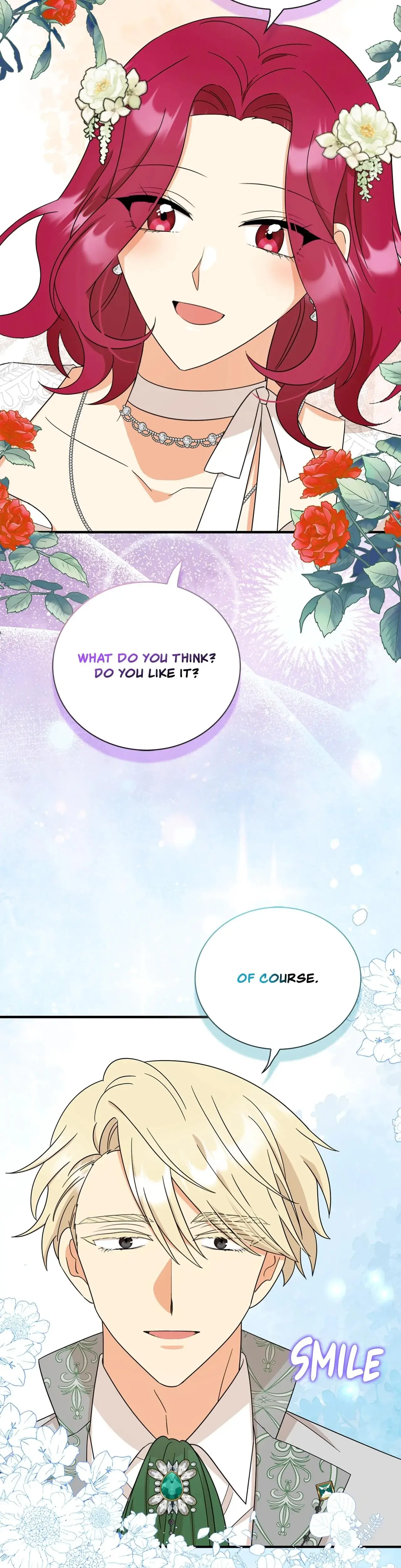 I Became The Villains Mother Chapter 102 - Page 6