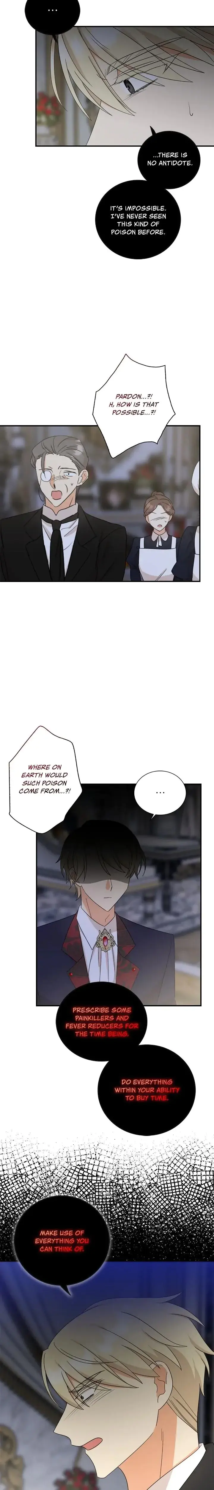 I Became The Villains Mother Chapter 103 - Page 10