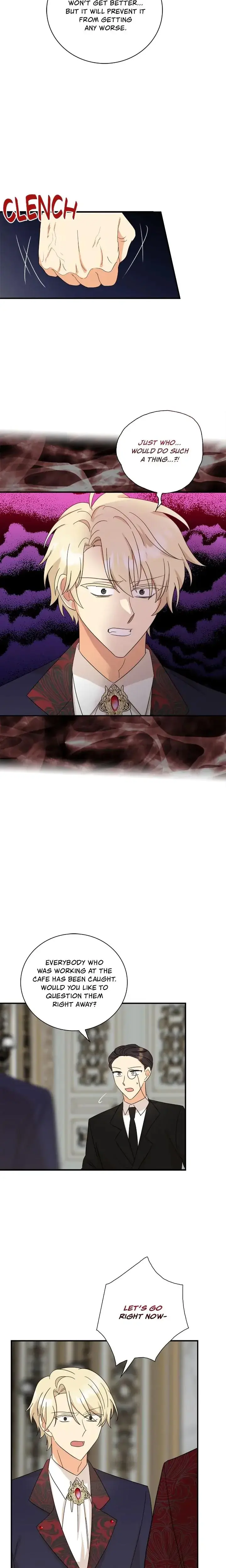 I Became The Villains Mother Chapter 103 - Page 12
