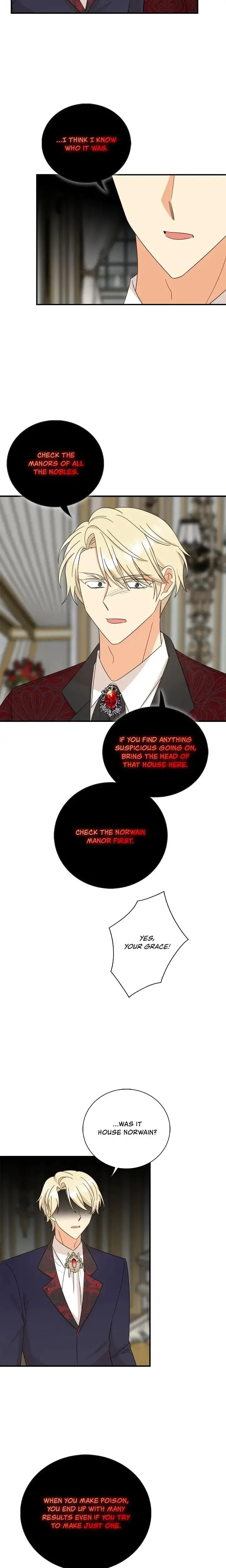 I Became The Villains Mother Chapter 103 - Page 13