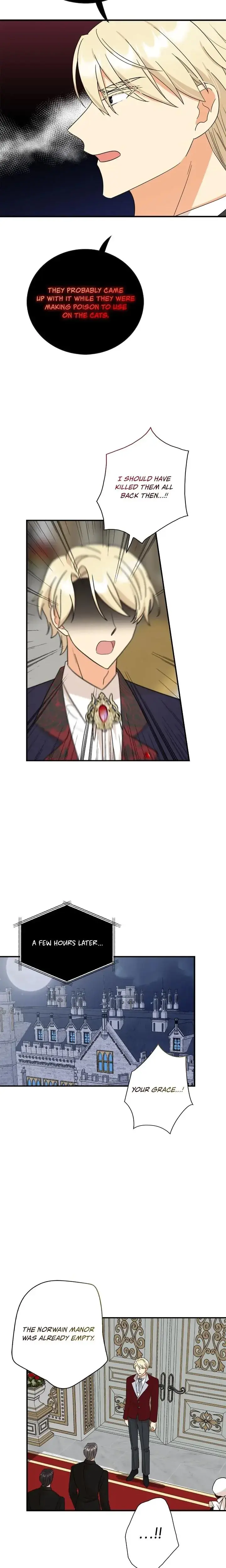 I Became The Villains Mother Chapter 103 - Page 14