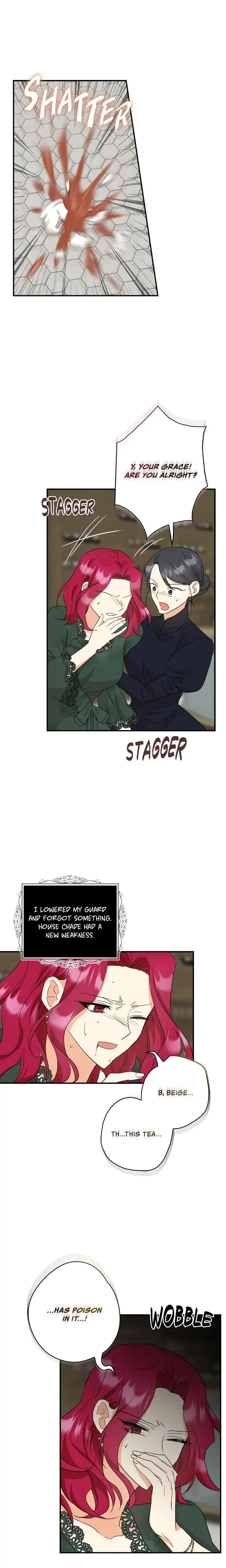I Became The Villains Mother Chapter 103 - Page 2