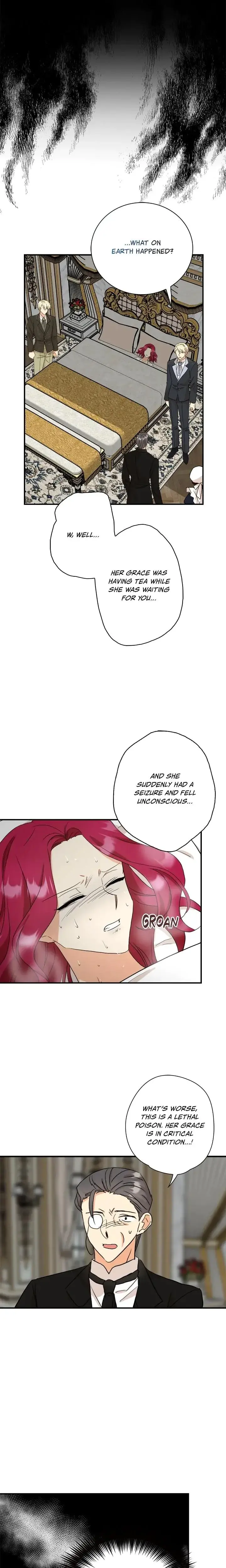 I Became The Villains Mother Chapter 103 - Page 5