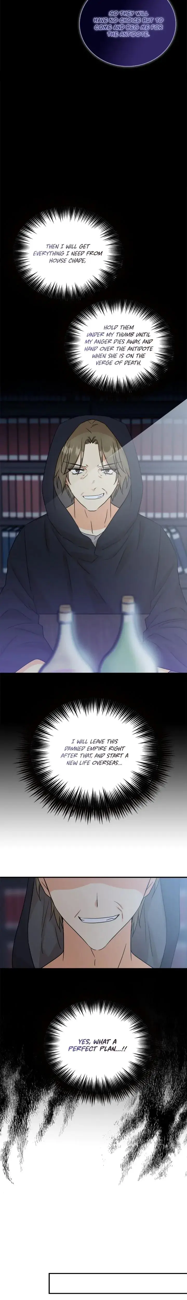 I Became The Villains Mother Chapter 103 - Page 8