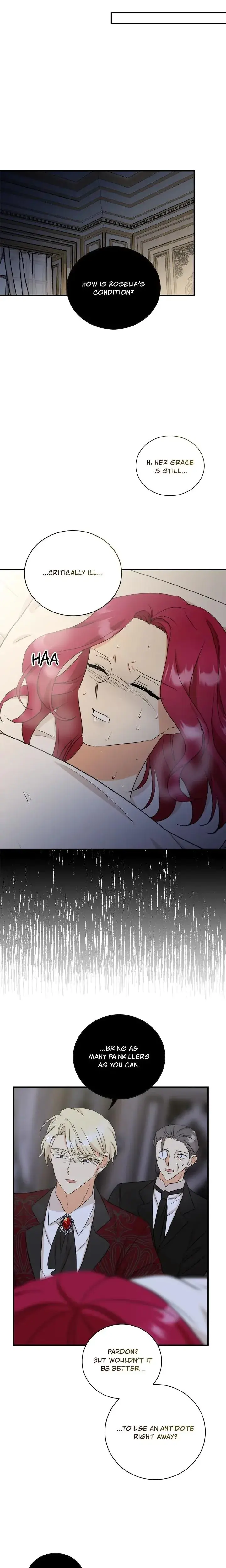 I Became The Villains Mother Chapter 103 - Page 9