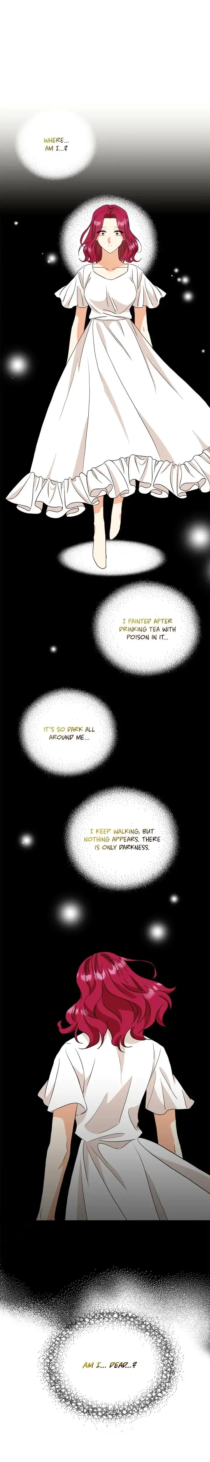I Became The Villains Mother Chapter 104 - Page 1