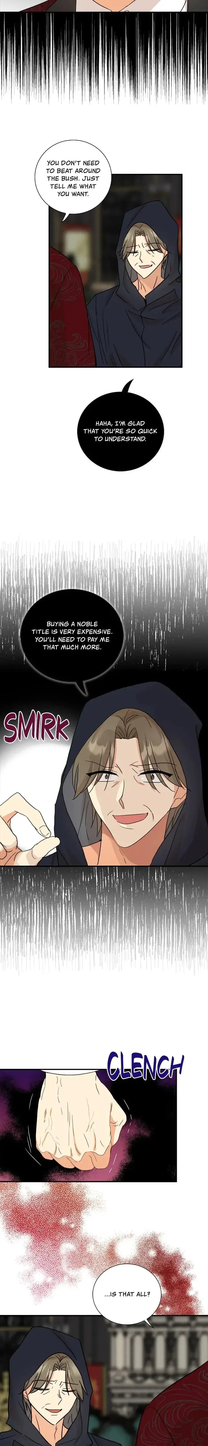 I Became The Villains Mother Chapter 104 - Page 10