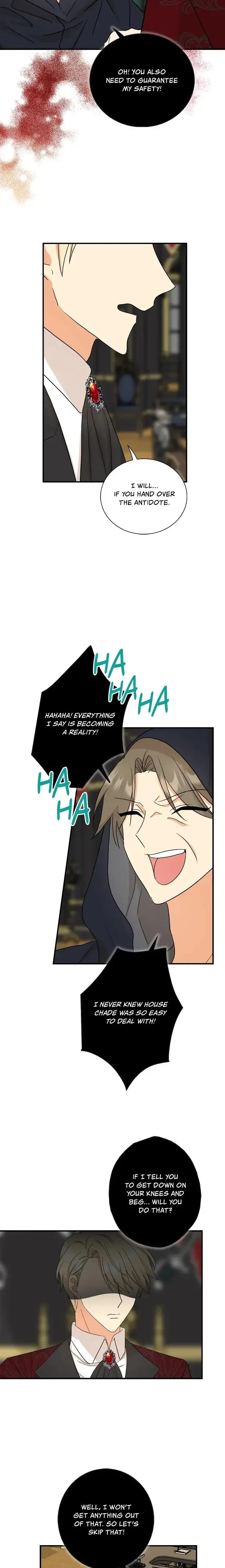 I Became The Villains Mother Chapter 104 - Page 11