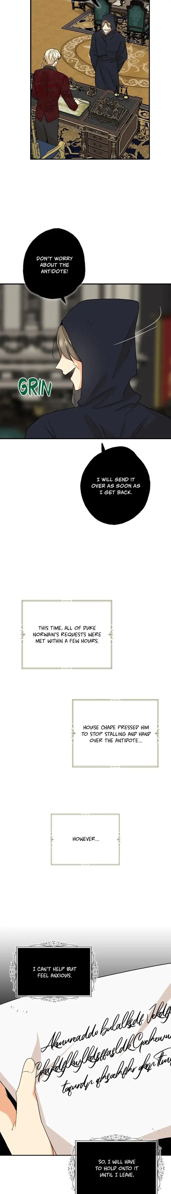 I Became The Villains Mother Chapter 104 - Page 12