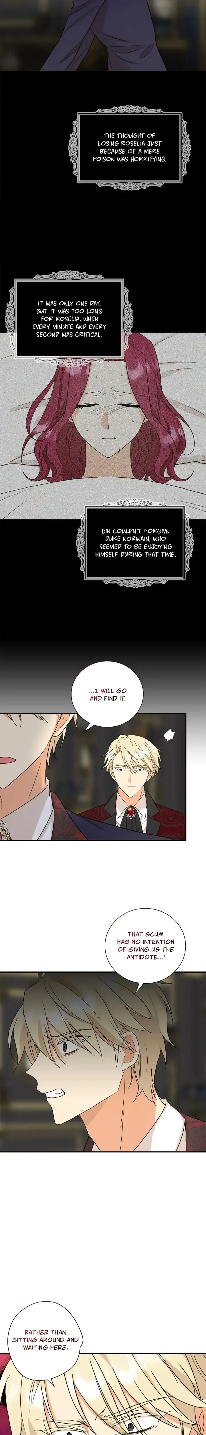 I Became The Villains Mother Chapter 104 - Page 14
