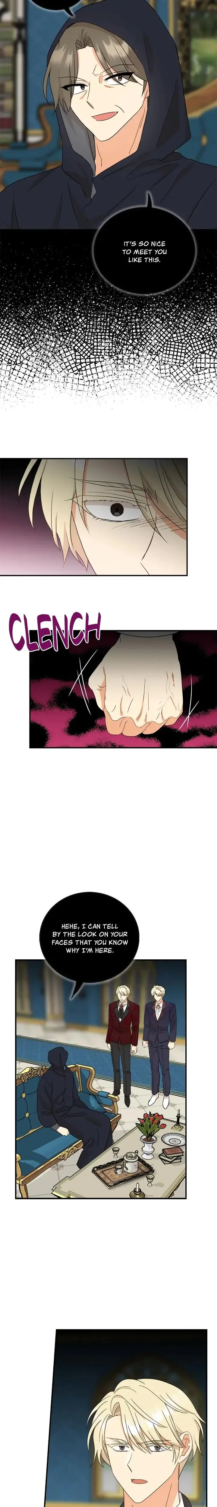 I Became The Villains Mother Chapter 104 - Page 4