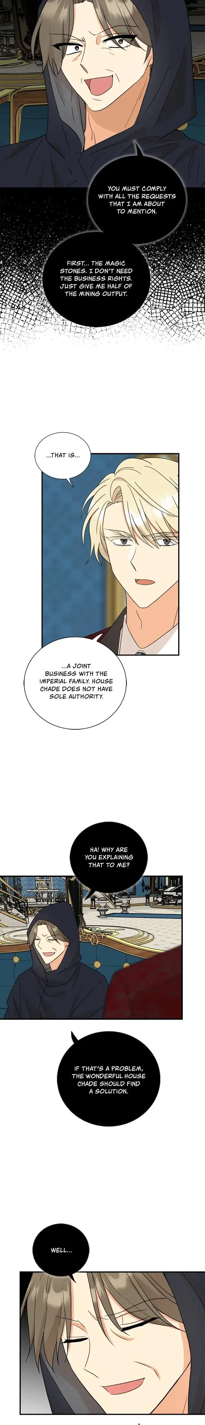 I Became The Villains Mother Chapter 104 - Page 6