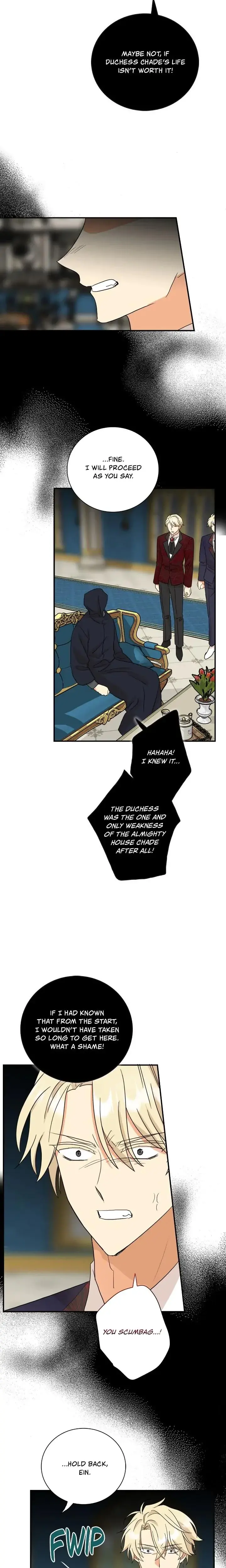 I Became The Villains Mother Chapter 104 - Page 7