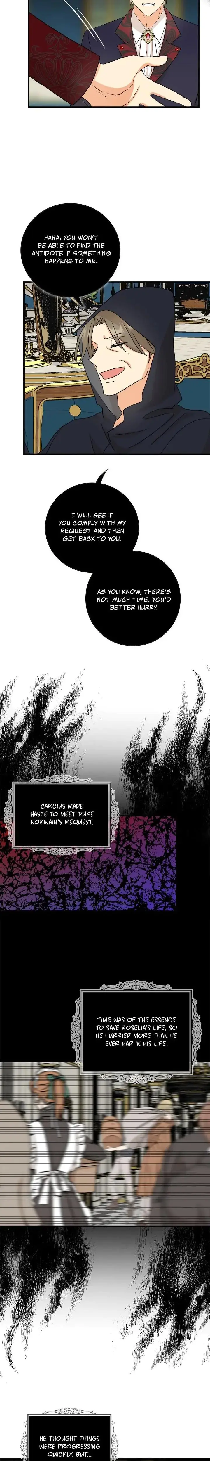 I Became The Villains Mother Chapter 104 - Page 8