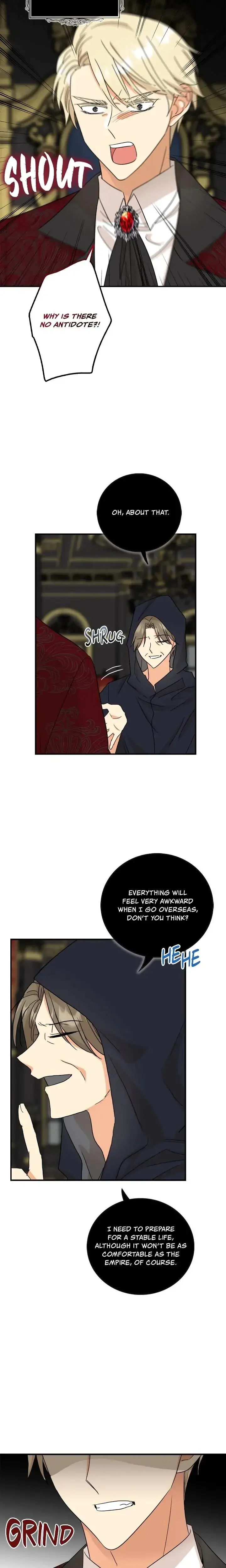 I Became The Villains Mother Chapter 104 - Page 9