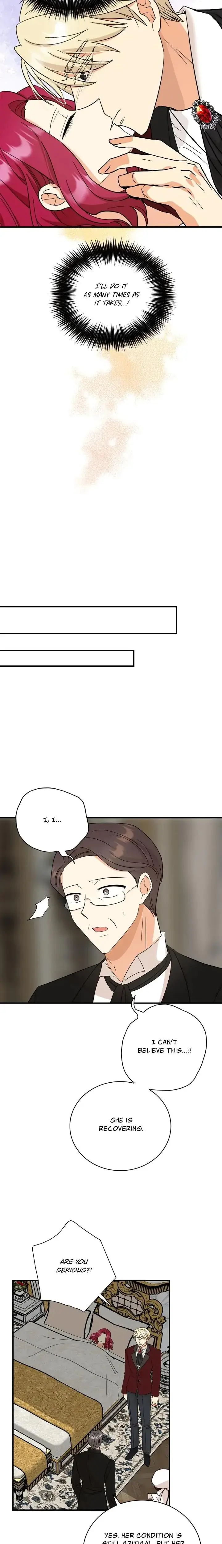 I Became The Villains Mother Chapter 105 - Page 11