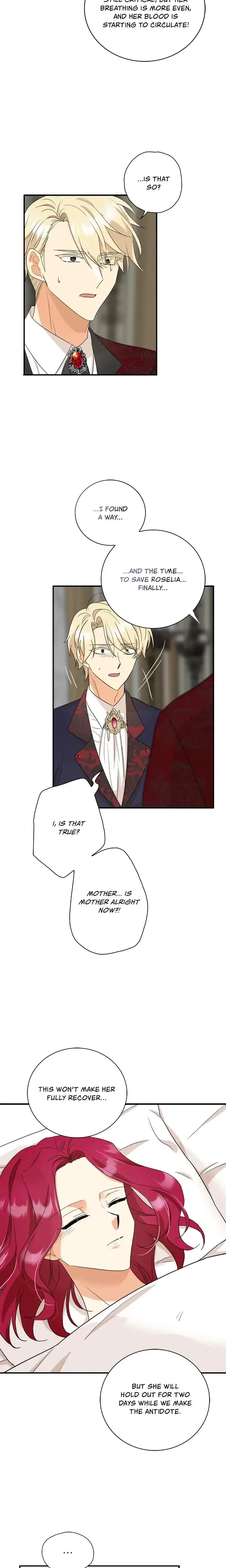 I Became The Villains Mother Chapter 105 - Page 12