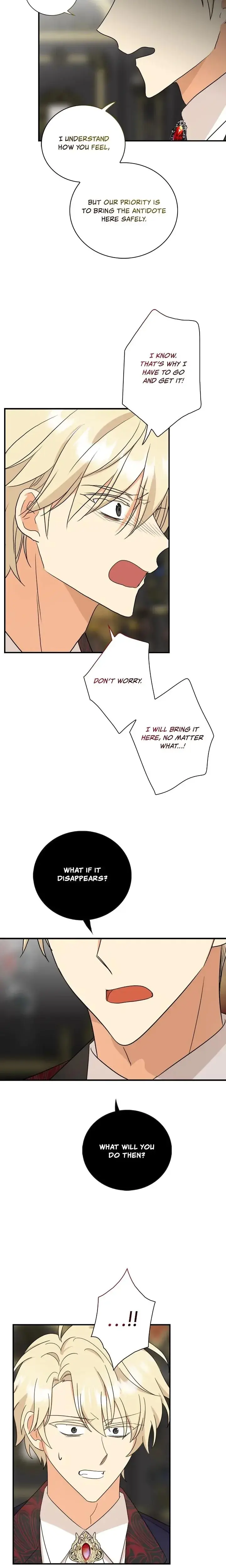 I Became The Villains Mother Chapter 105 - Page 2