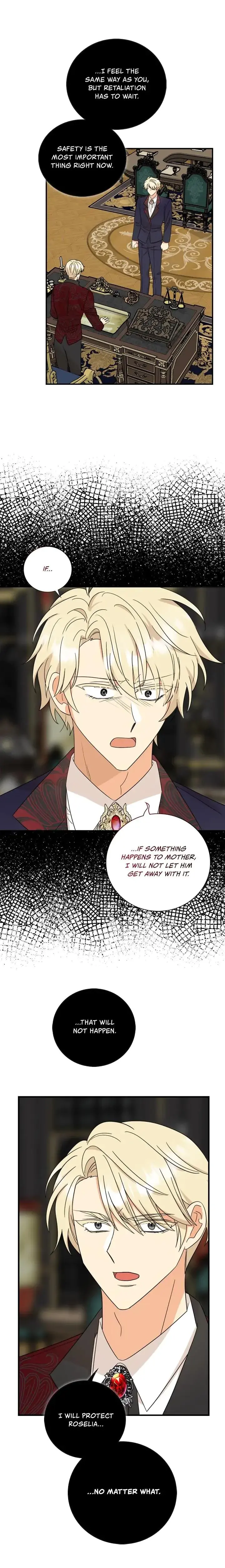I Became The Villains Mother Chapter 105 - Page 3