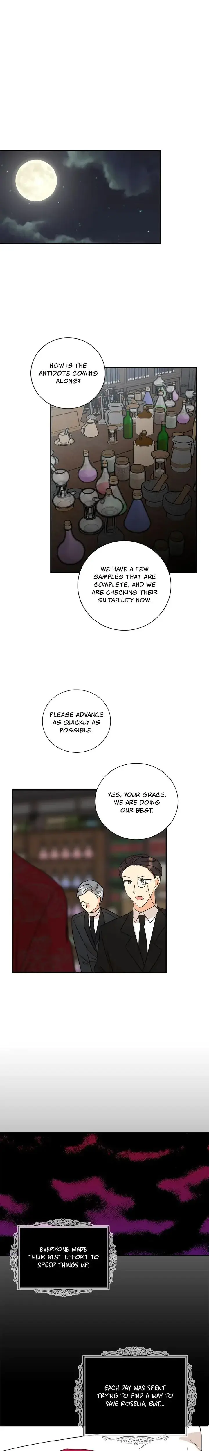 I Became The Villains Mother Chapter 105 - Page 4