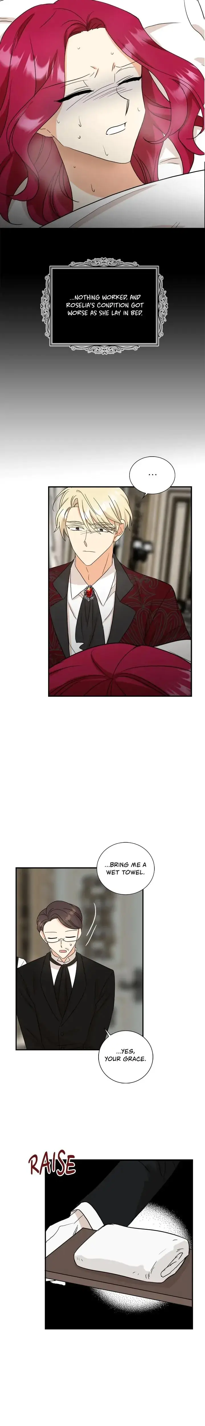 I Became The Villains Mother Chapter 105 - Page 5