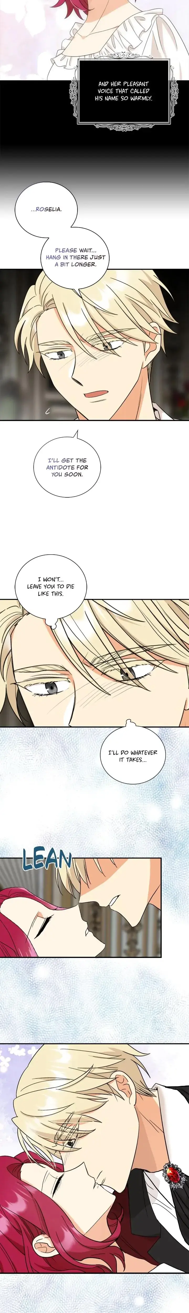 I Became The Villains Mother Chapter 105 - Page 7
