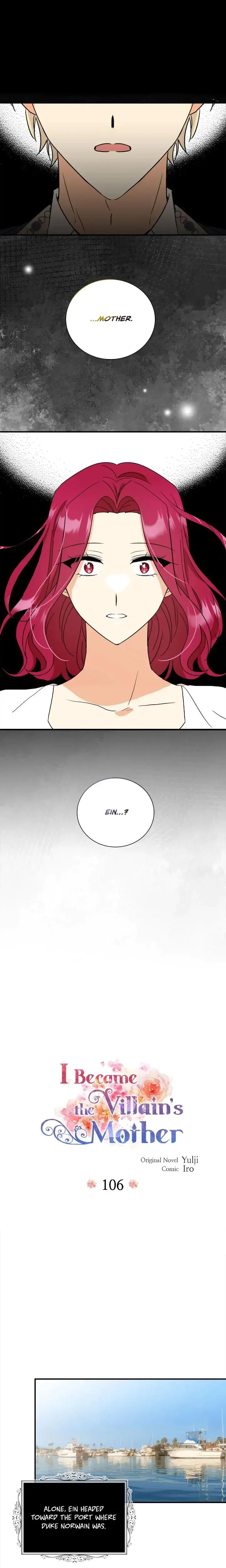 I Became The Villains Mother Chapter 106 - Page 1