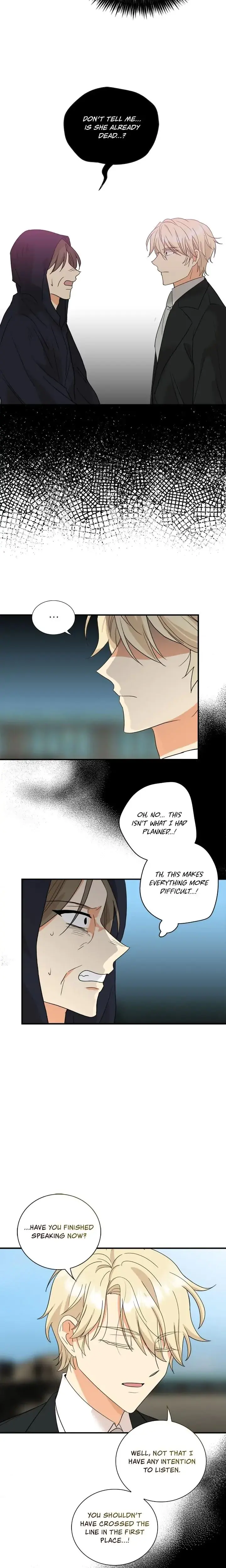 I Became The Villains Mother Chapter 106 - Page 10