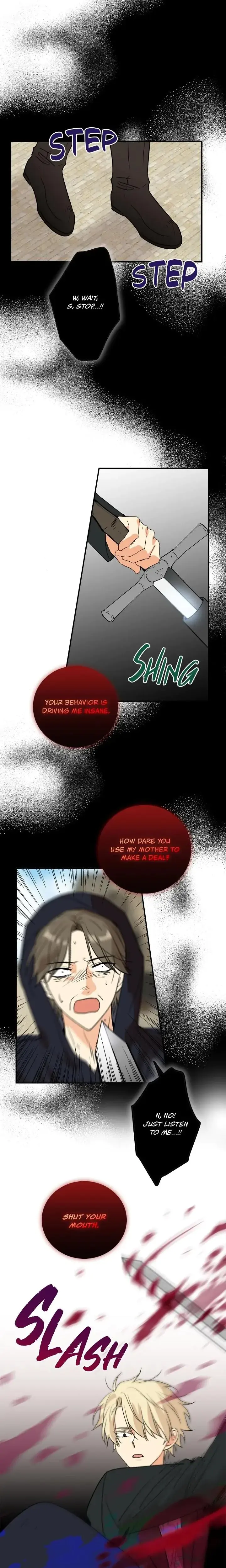 I Became The Villains Mother Chapter 106 - Page 11