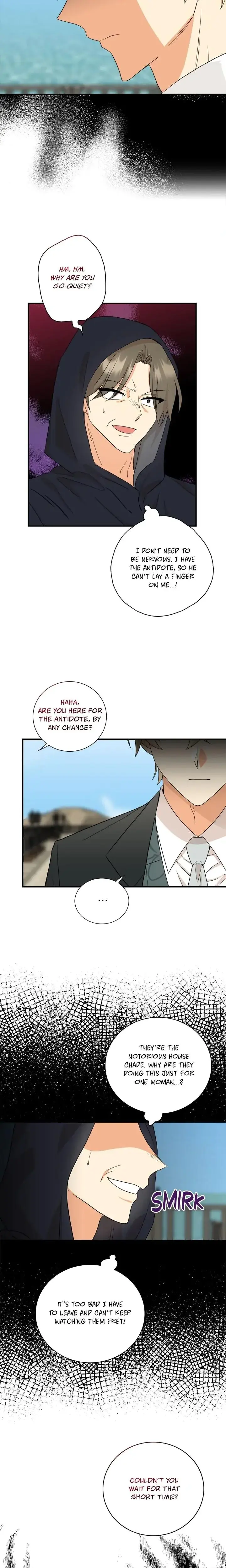 I Became The Villains Mother Chapter 106 - Page 4