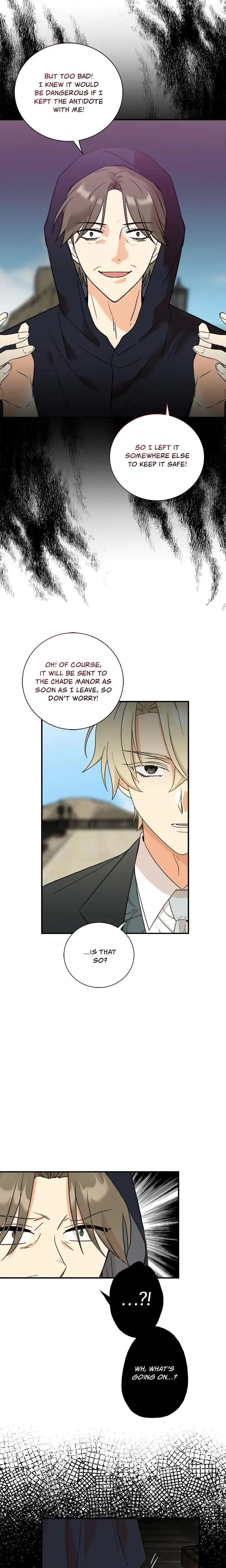 I Became The Villains Mother Chapter 106 - Page 5