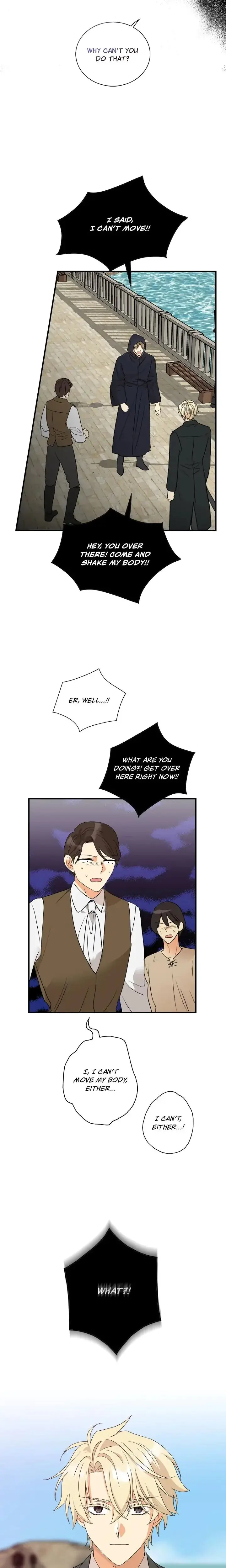 I Became The Villains Mother Chapter 106 - Page 7
