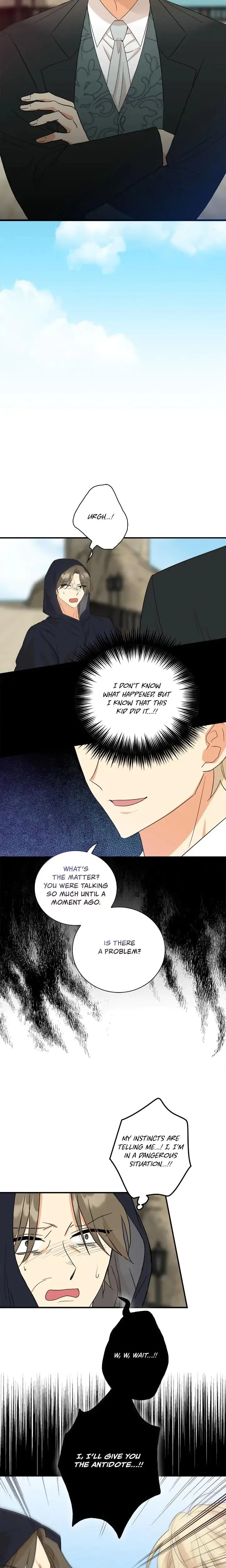 I Became The Villains Mother Chapter 106 - Page 8
