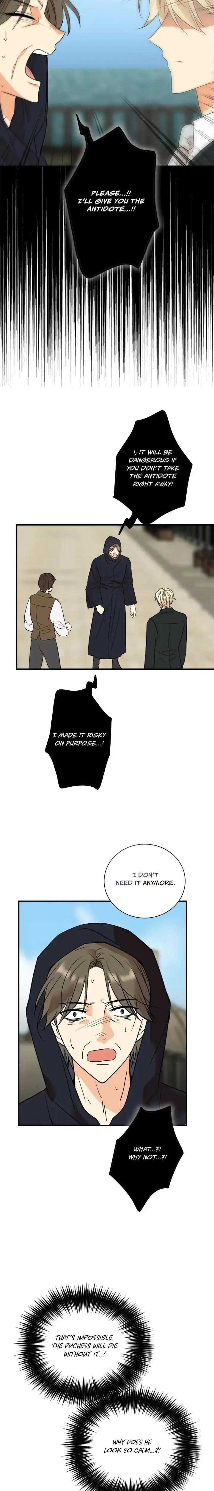 I Became The Villains Mother Chapter 106 - Page 9