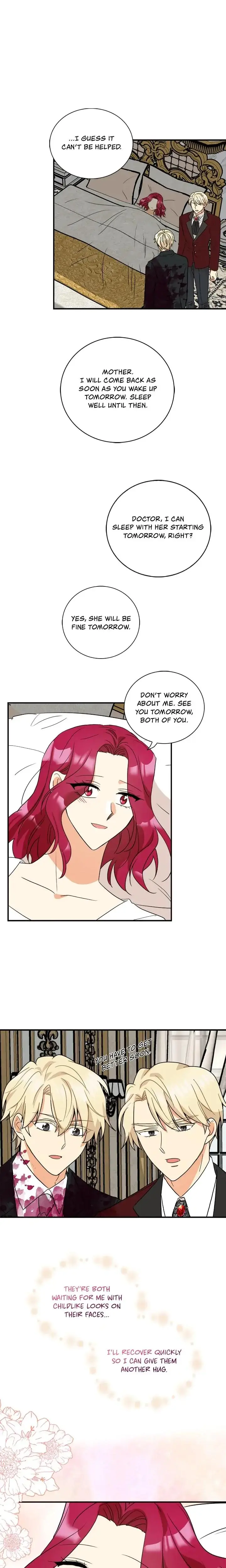 I Became The Villains Mother Chapter 107 - Page 11