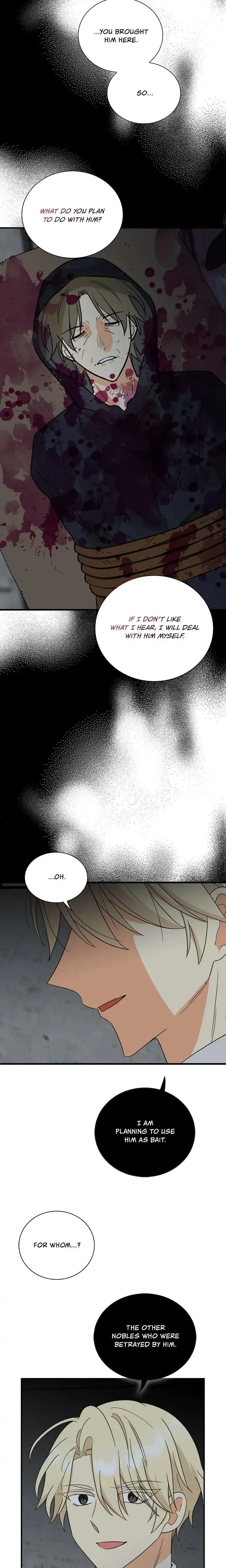 I Became The Villains Mother Chapter 107 - Page 13