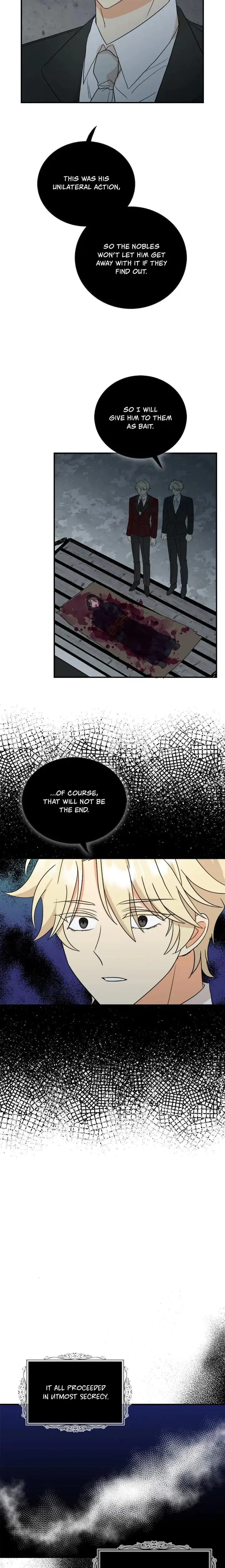 I Became The Villains Mother Chapter 107 - Page 14
