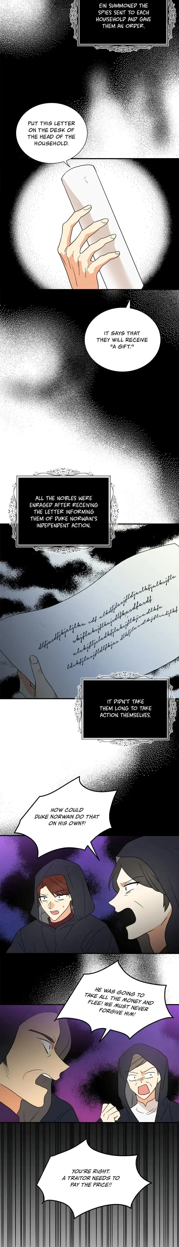 I Became The Villains Mother Chapter 107 - Page 15